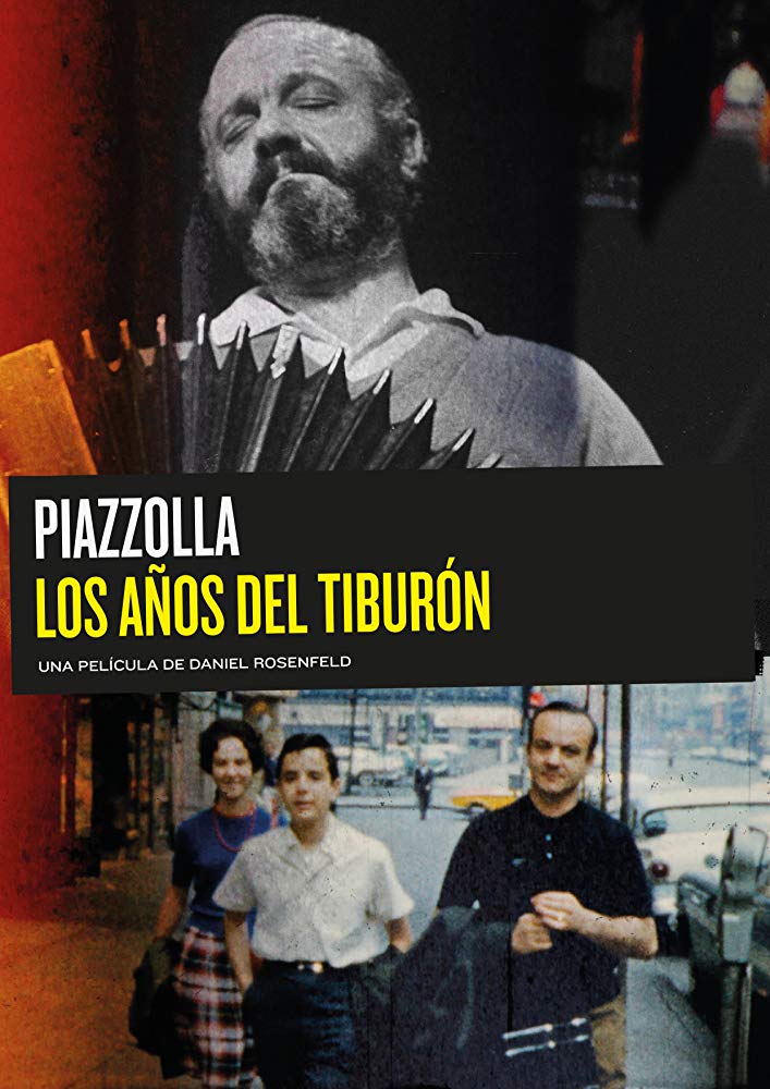 Piazzolla The Years Of The Shark Piazzolla Los Anos Del Tiburon Cineuropa
