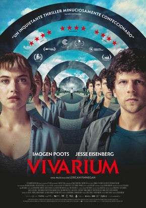 VIVARIUM (2019/2020) de Lorcan Finnegan [Critique]