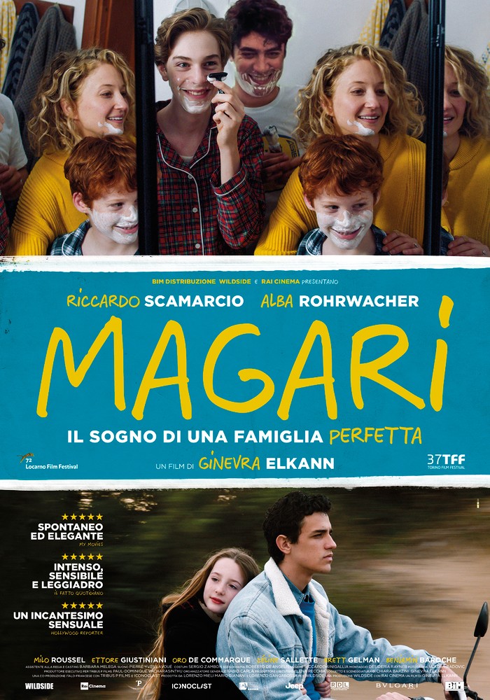 If Only Magari Cineuropa