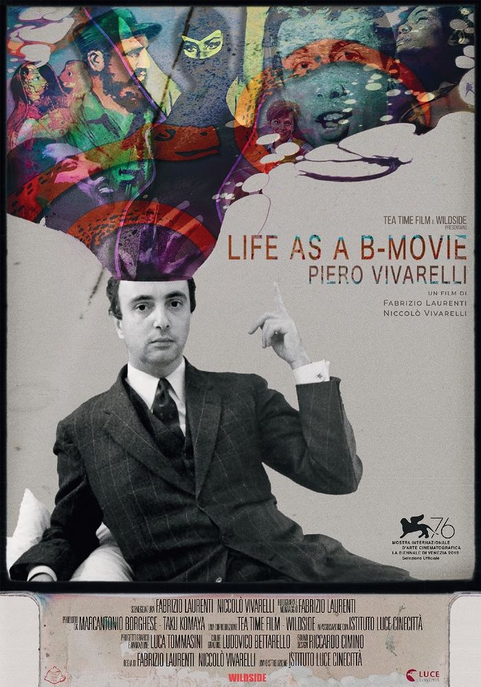 Life As A B Movie Piero Vivarelli Cineuropa