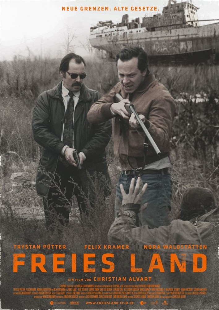 Free Country Freies Land Cineuropa