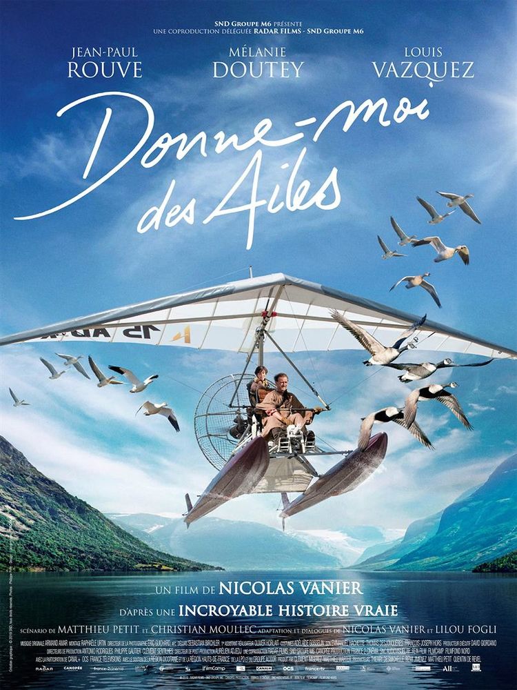 Spread Your Wings Donne Moi Des Ailes Cineuropa