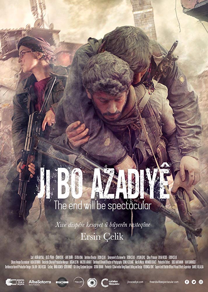the end will be spectacular ji bo azadiye cineuropa
