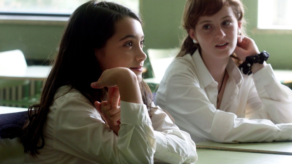 Schoolgirls (Las niñas) - Cineuropa