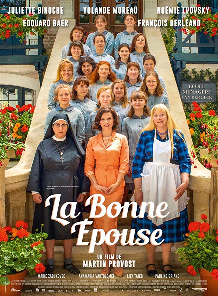 How to be a Good Wife (La Bonne Épouse) - Cineuropa