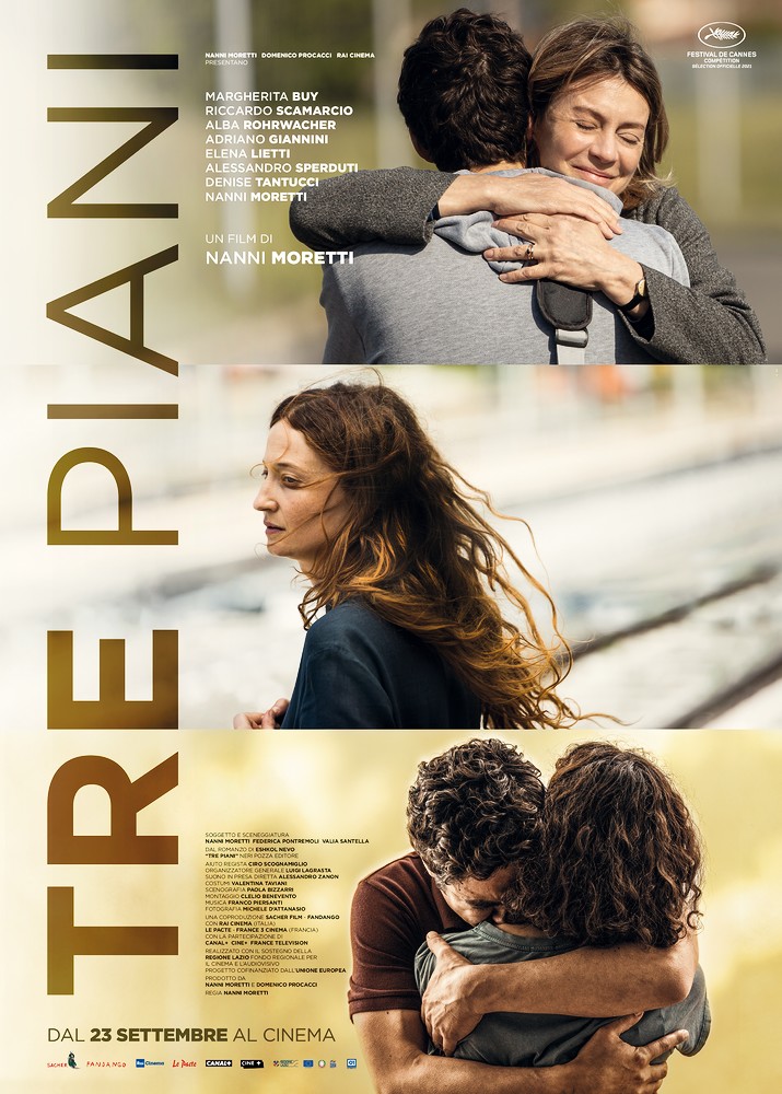 Tre piani - Cineuropa