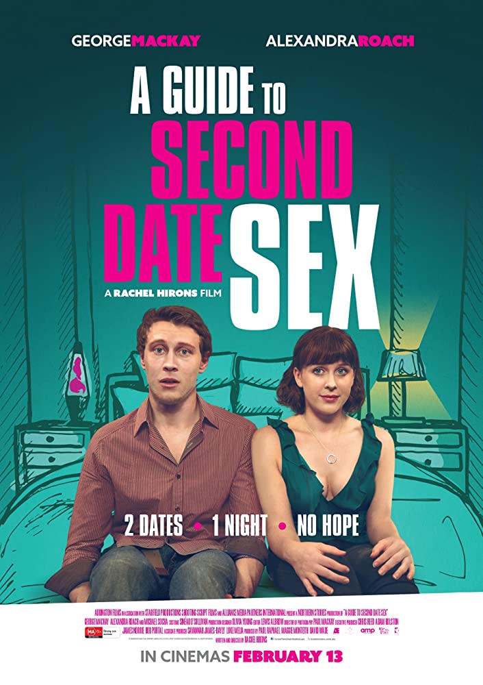 A Guide to Second Date Sex - Cineuropa