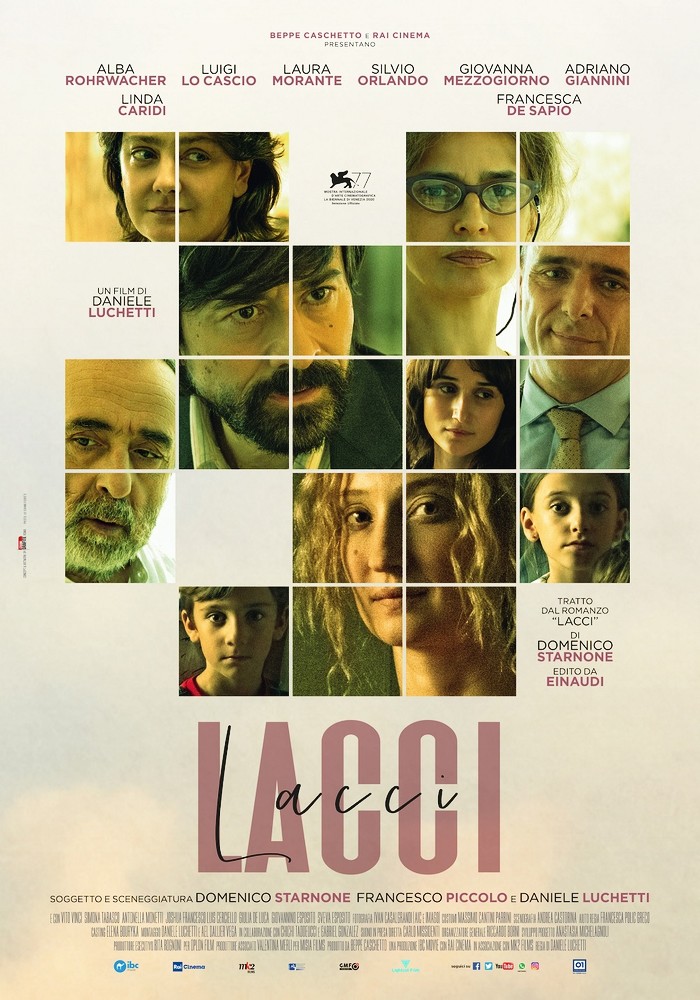 The Ties Lacci Cineuropa