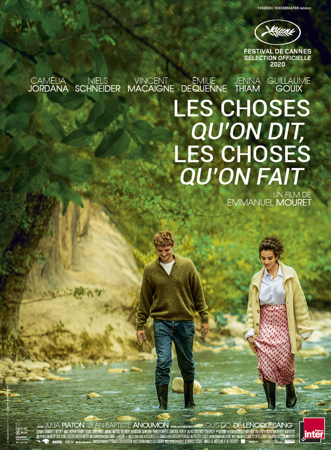 Film Emmanuel Love Affair(s) (Les choses qu'on dit, les choses qu'on fait) - Cineuropa