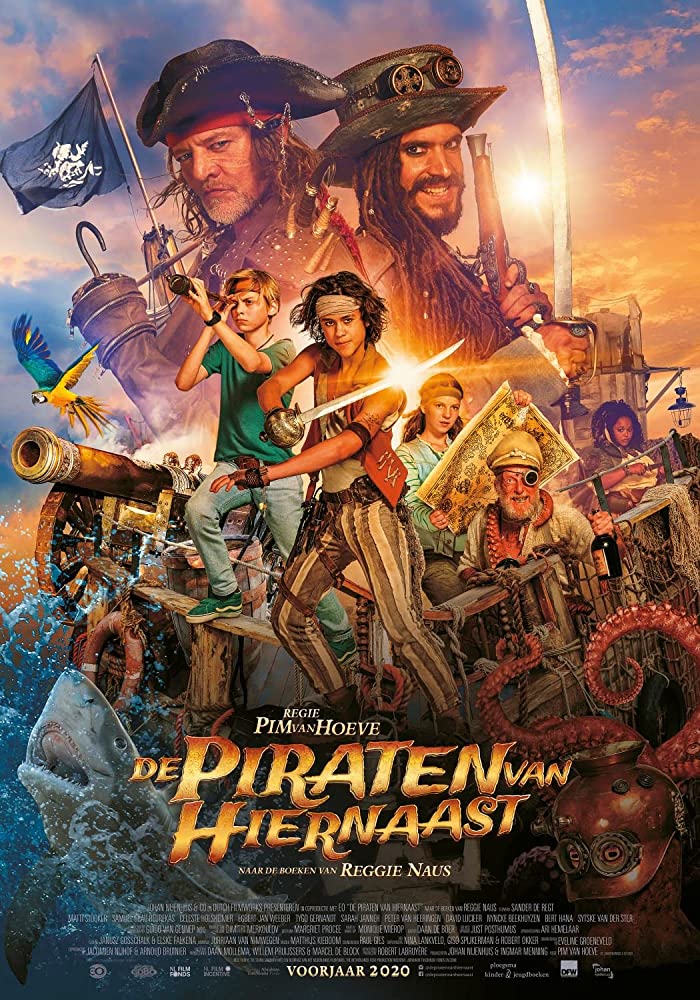 The Pirate Movie