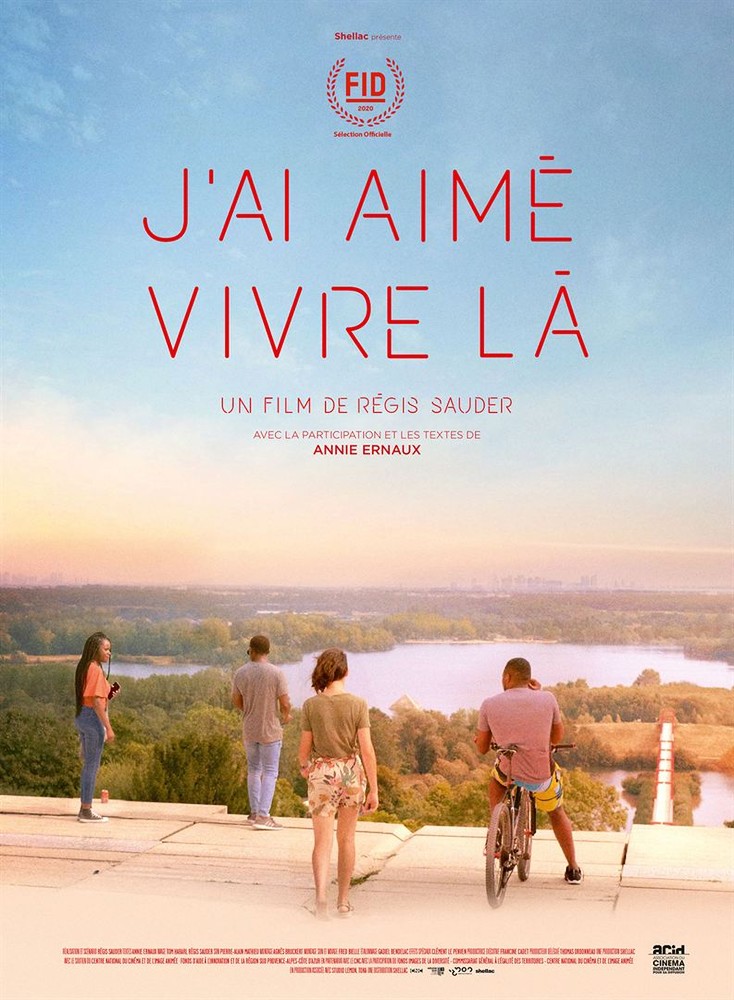 J’ai aimé vivre là - Cineuropa