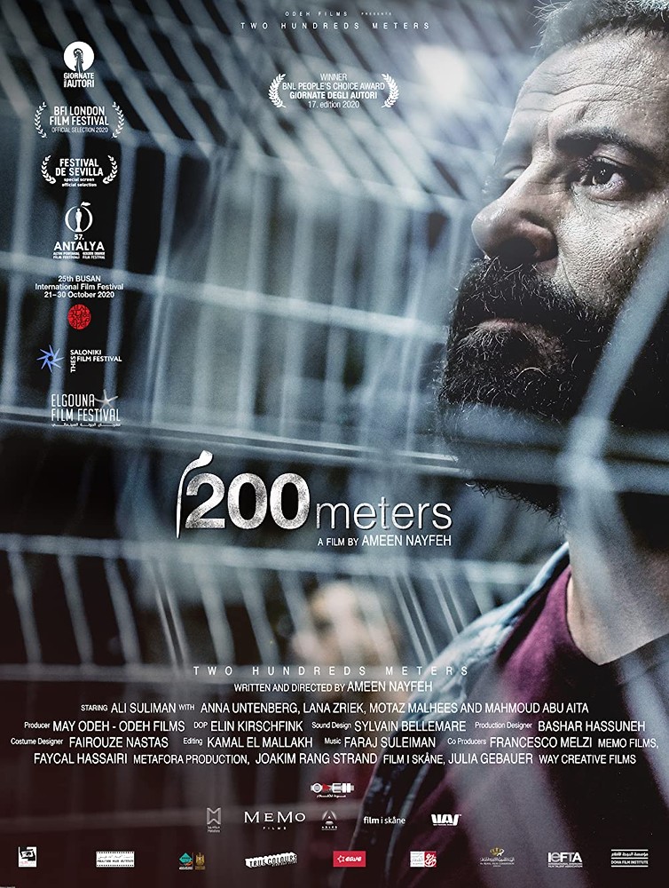 200 Meters - Cineuropa