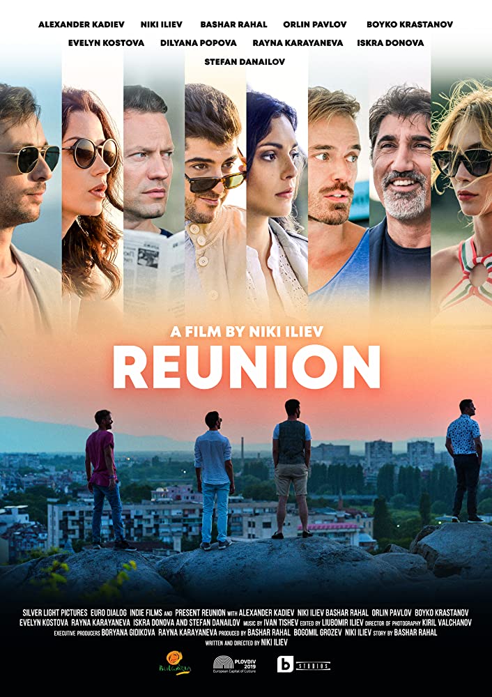 The Reunion Movie