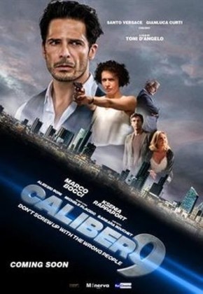 caliber 9 movie review