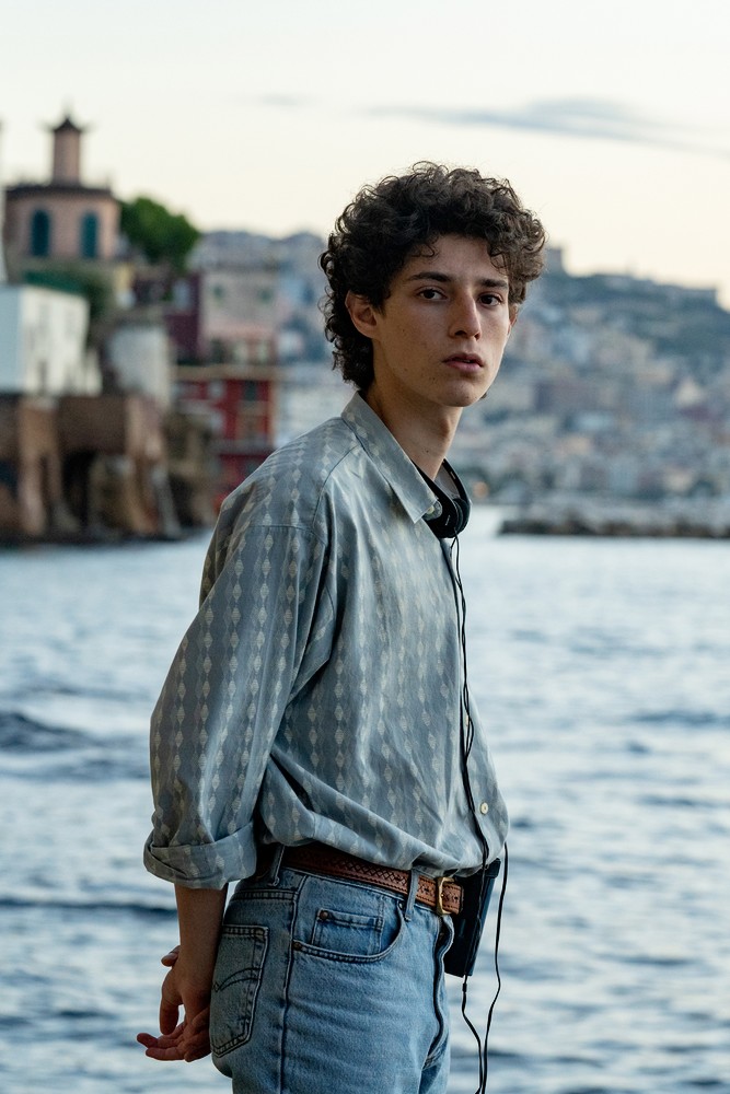 Recensione È stata la mano di Dio Cineuropa Recensione È stata la mano di Dio Cineuropa