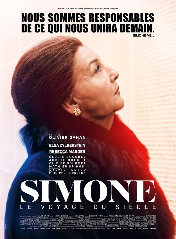 Simone, a Woman of the Century (Simone - Le voyage du siècle) - Cineuropa