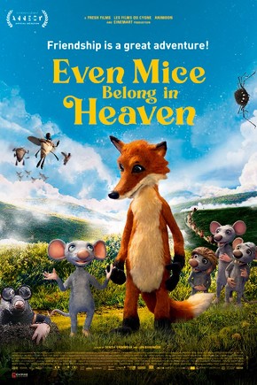 Even Mice Belong in Heaven (Mysi patri do nebe) - Cineuropa
