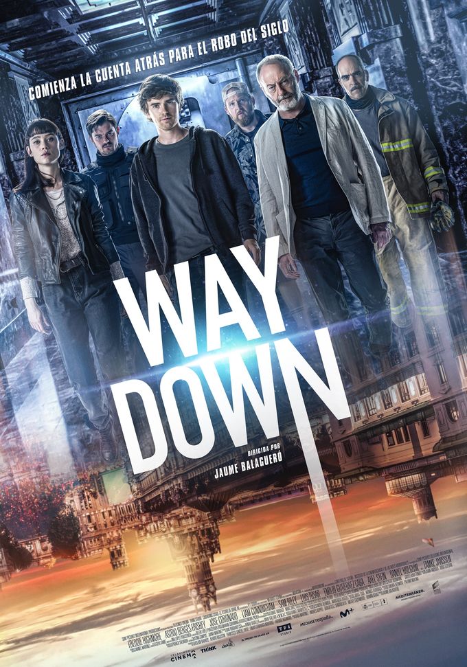 Braquage Final (Way Down) Cineuropa
