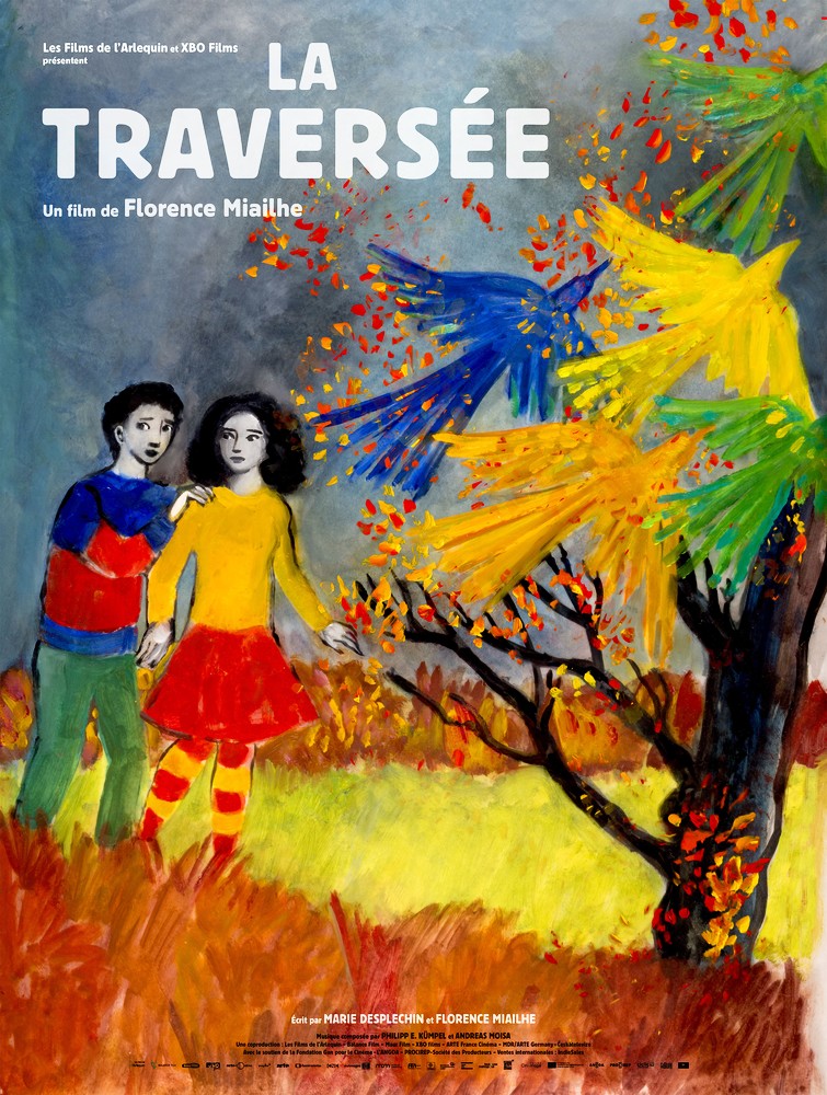La Traversée Film 2022 Distribution Crítica: La Traversée - Cineuropa
