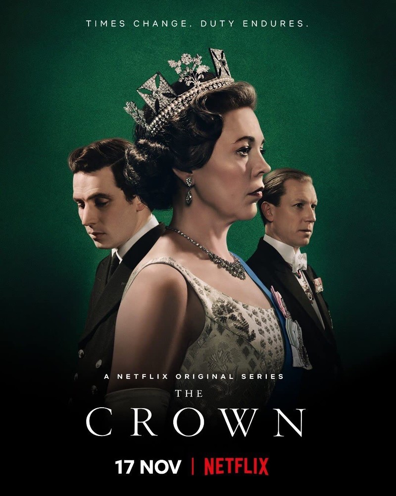 The Crown Cineuropa