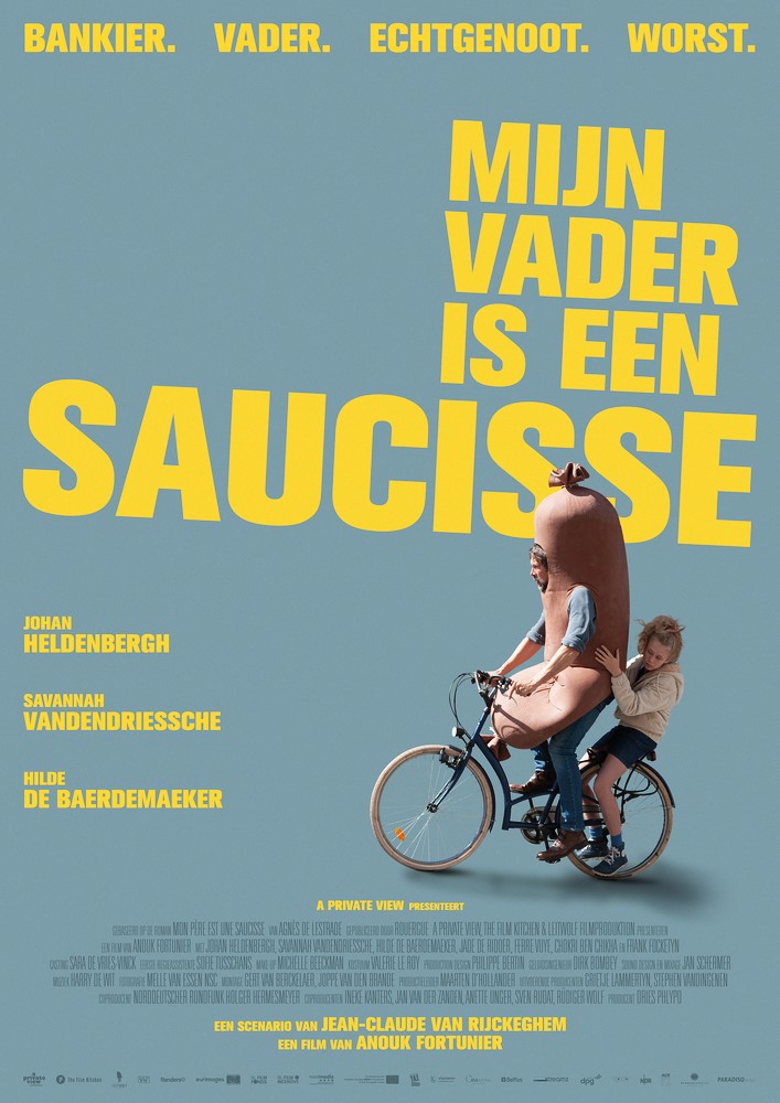 My Dad Is a Sausage (Mijn vader is een saucisse) - Cineuropa
