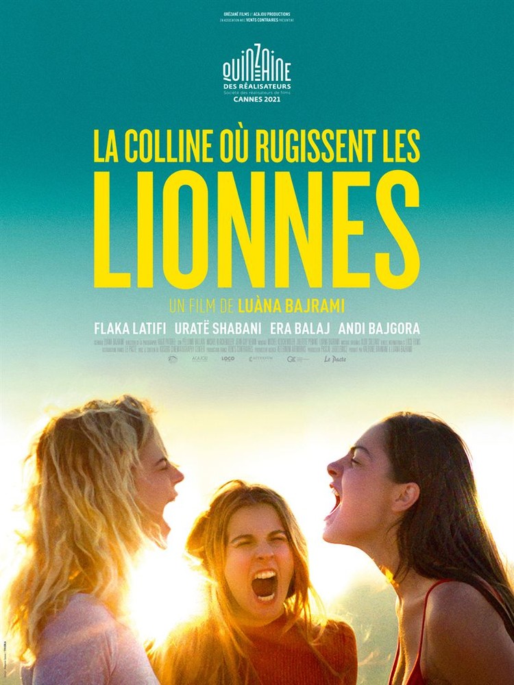 The Hill Where Lionesses Roar (Luaneshat e kodrës) - Cineuropa