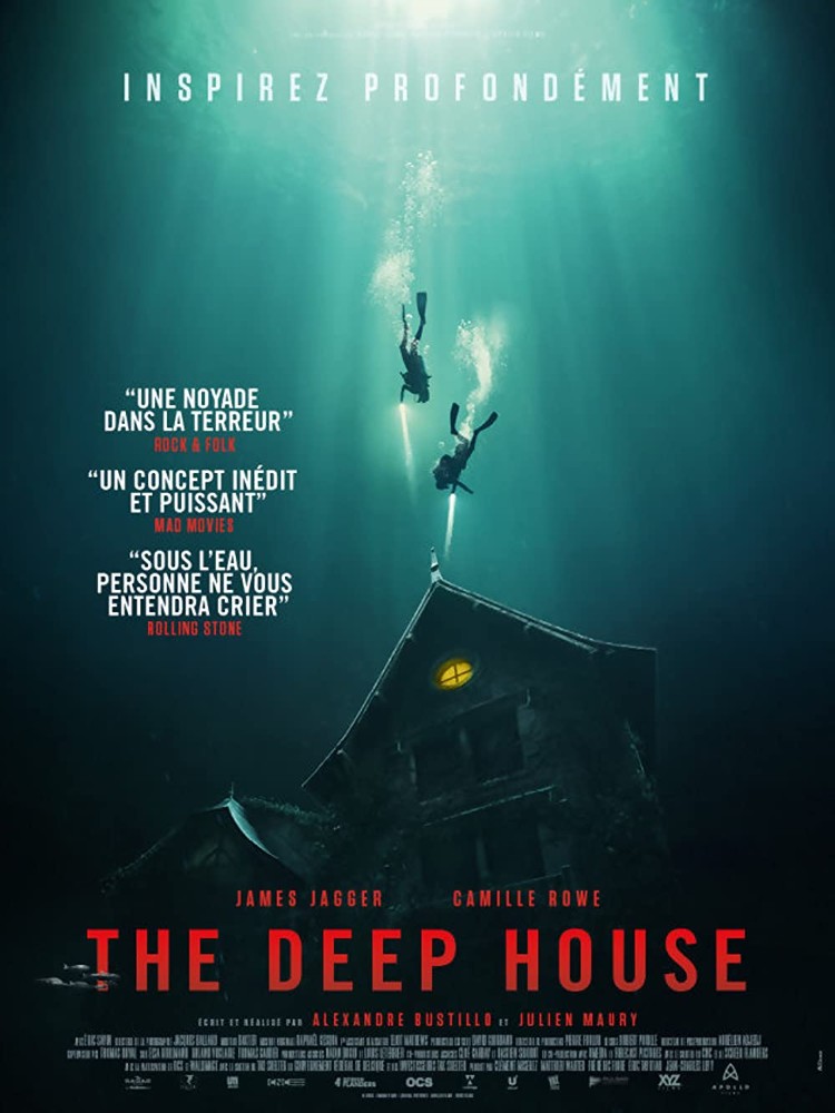 Deep house movie