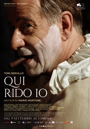 The King of Laughter (Qui rido io) - Cineuropa