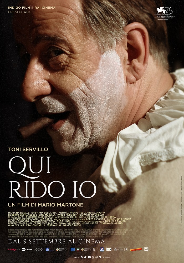 The King Of Laughter Qui Rido Io Cineuropa