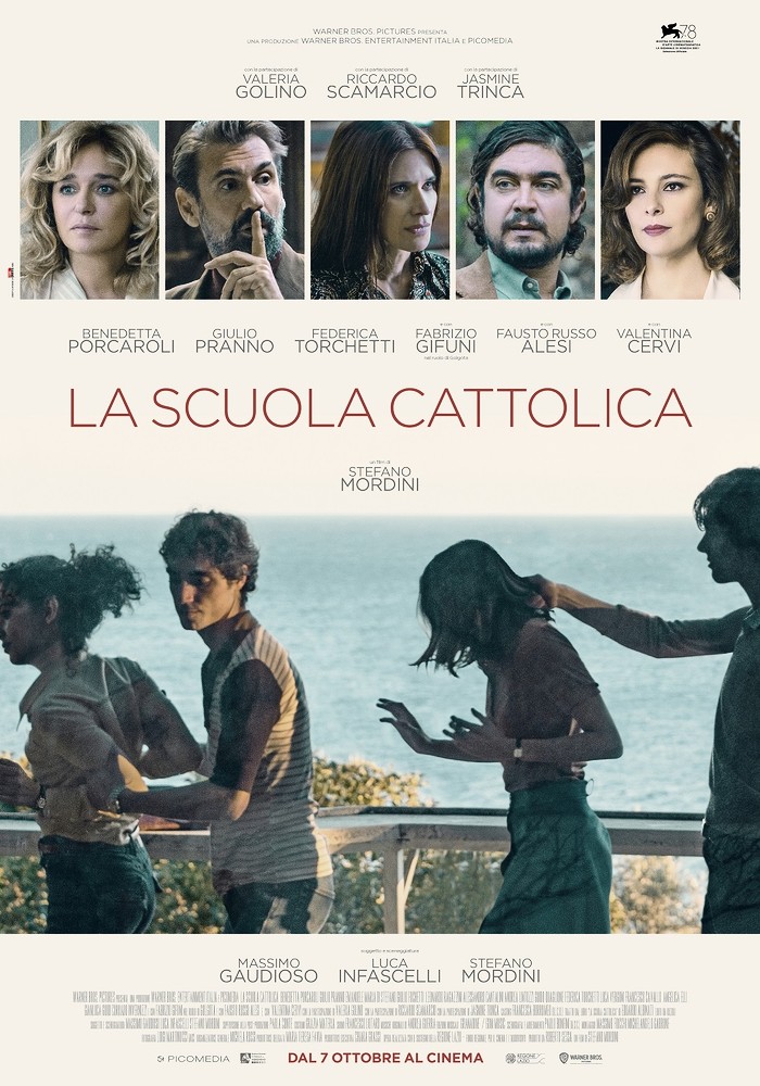 The Catholic School (La scuola cattolica) - Cineuropa