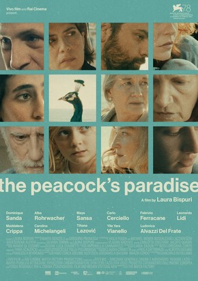The Peacock's Paradise (Il paradiso del pavone) - Cineuropa