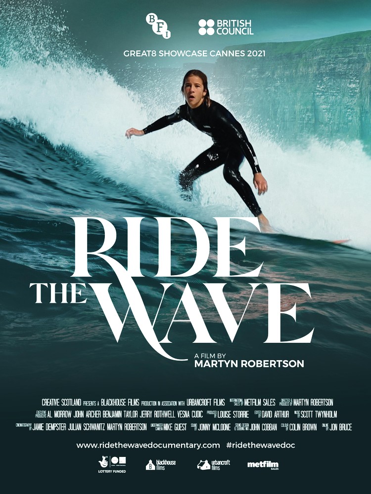 Ride the Wave - Vimarsana News
