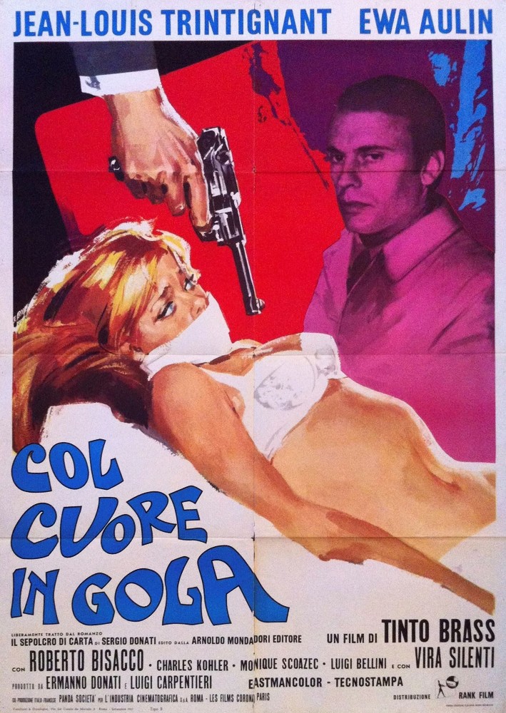 Col cuore in gola - Cineuropa