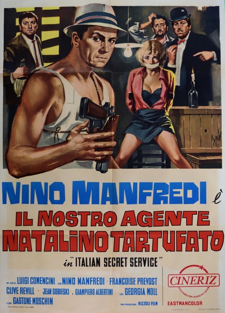 Italian Secret Service - Cineuropa