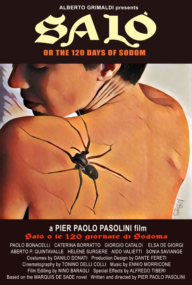 Sal or the 120 Days of Sodom Sal o le 120 giornate di Sodoma