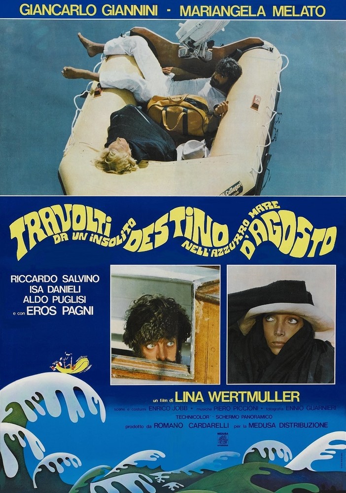 Insólita aventura de verano (Travolti da un insolito destino nell'azzurro mare d'agosto) Cineuropa Insólita aventura de verano (Travolti da un insolito destino nell'azzurro mare d'agosto) Cineuropa