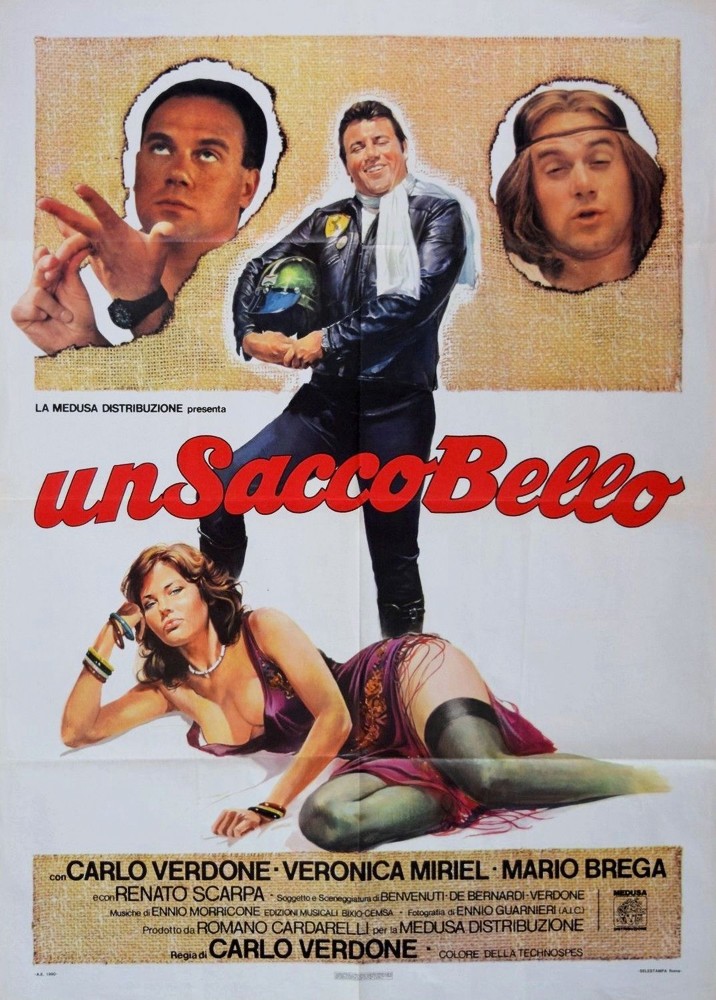 Fun Is Beautiful (Un sacco bello) - Cineuropa