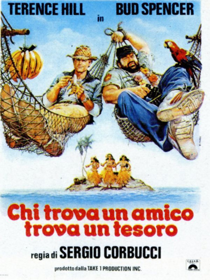 Who Finds a Friend Finds a Treasure (Chi trova un amico ... - Cineuropa