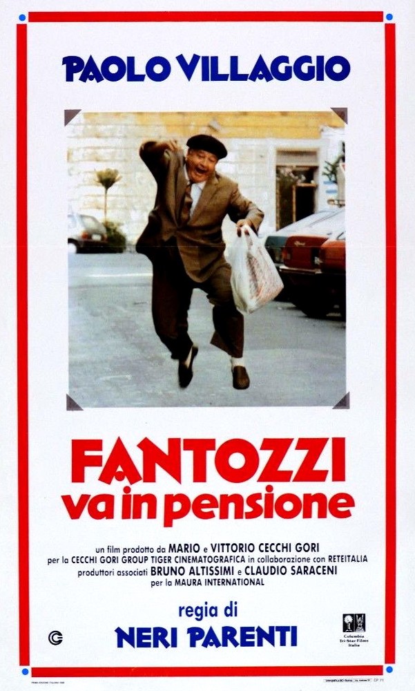 Fantozzi Retires (Fantozzi va in pensione) - Cineuropa