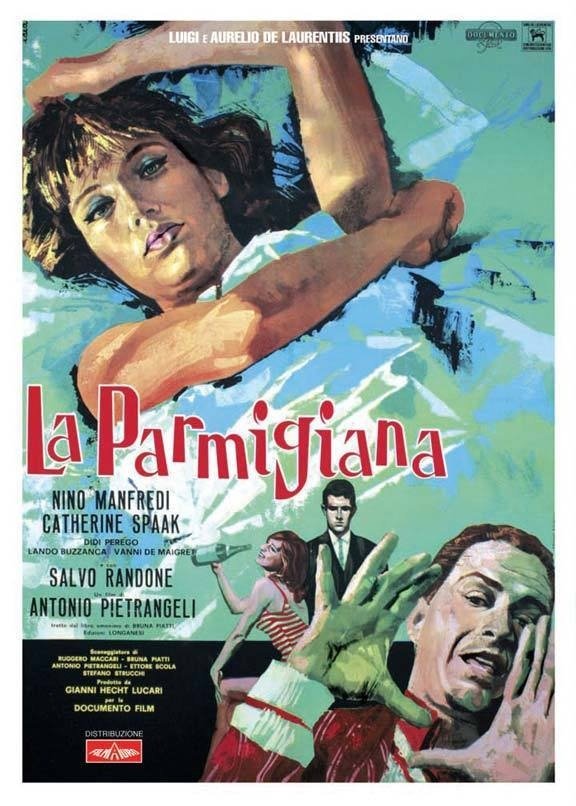 The Girl from Parma (La parmigiana) Cineuropa