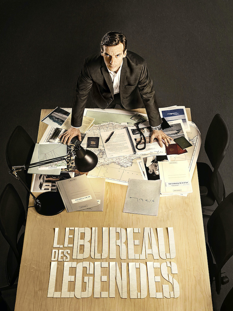 The Bureau (Le Bureau des Légendes) - Cineuropa