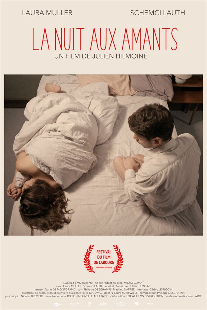 The Night Belongs to Lovers (La Nuit aux amants) Cineuropa