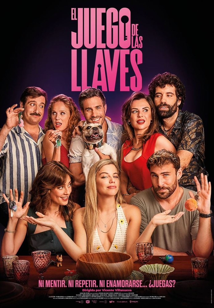 El juego de las llaves - Cineuropa