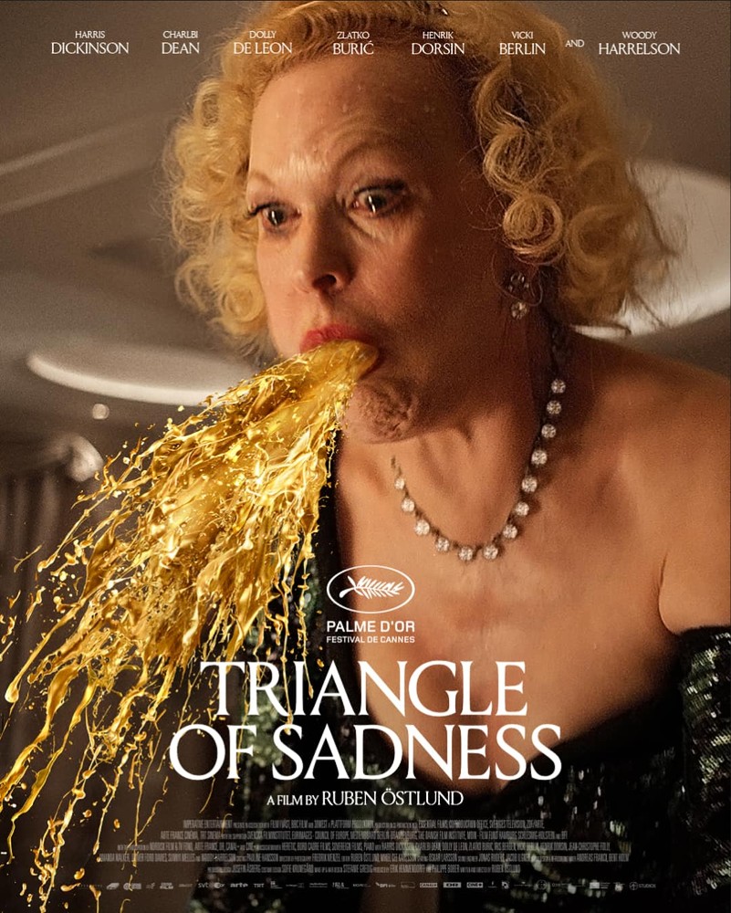 Triangle of Sadness - Cineuropa