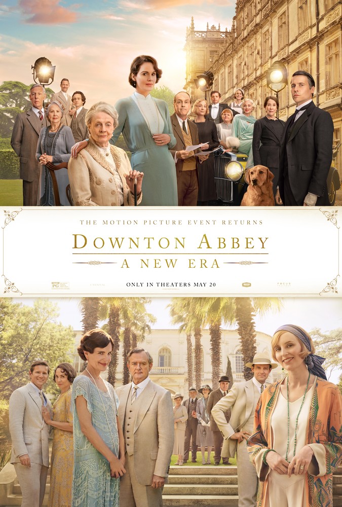 Downton Abbey A New Era Cineuropa Downton Abbey A New Era Cineuropa