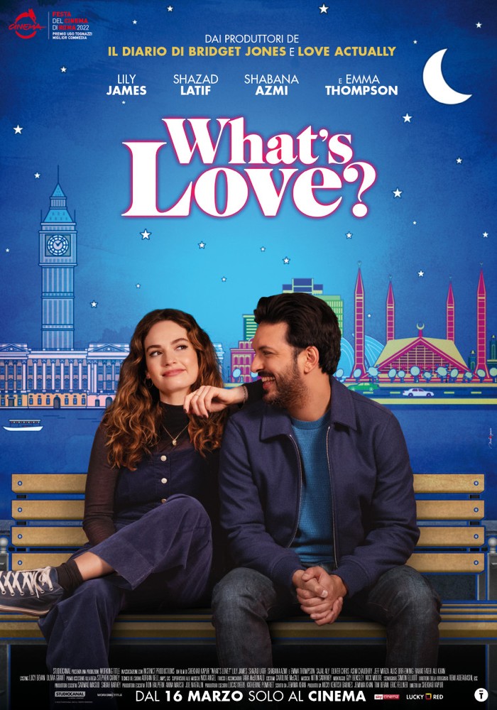 What’s Love Got to Do with It? (2022) Hindi Dubbed (ORG) & English [Dual Audio] BluRay 1080p 720p 480p HD [Full Movie]