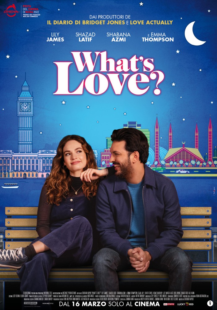 what's love got to do with it 2022 movie review