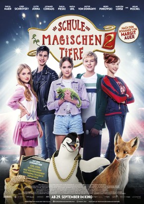 Die Schule der magischen Tiere 2 - Cineuropa