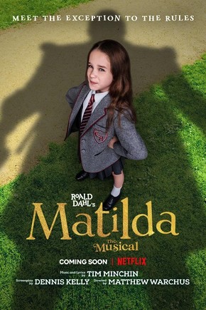 Roald Dahl's Matilda the Musical - Cineuropa