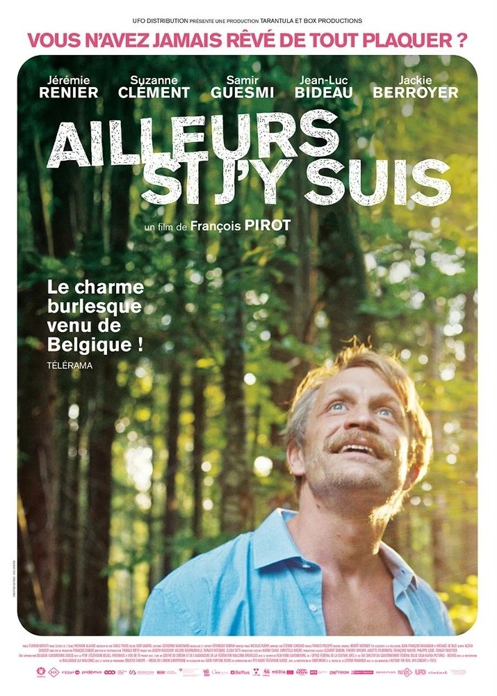 Let's Get Lost (Ailleurs si j'y suis) - Cineuropa